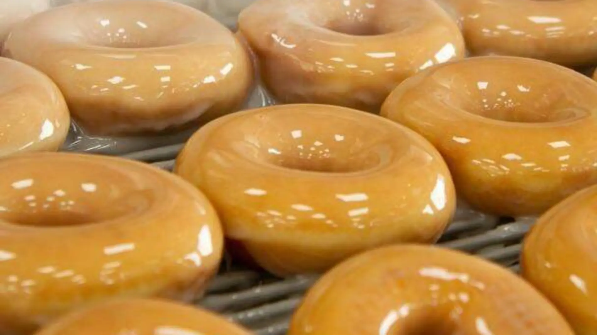 donas krispy kreme